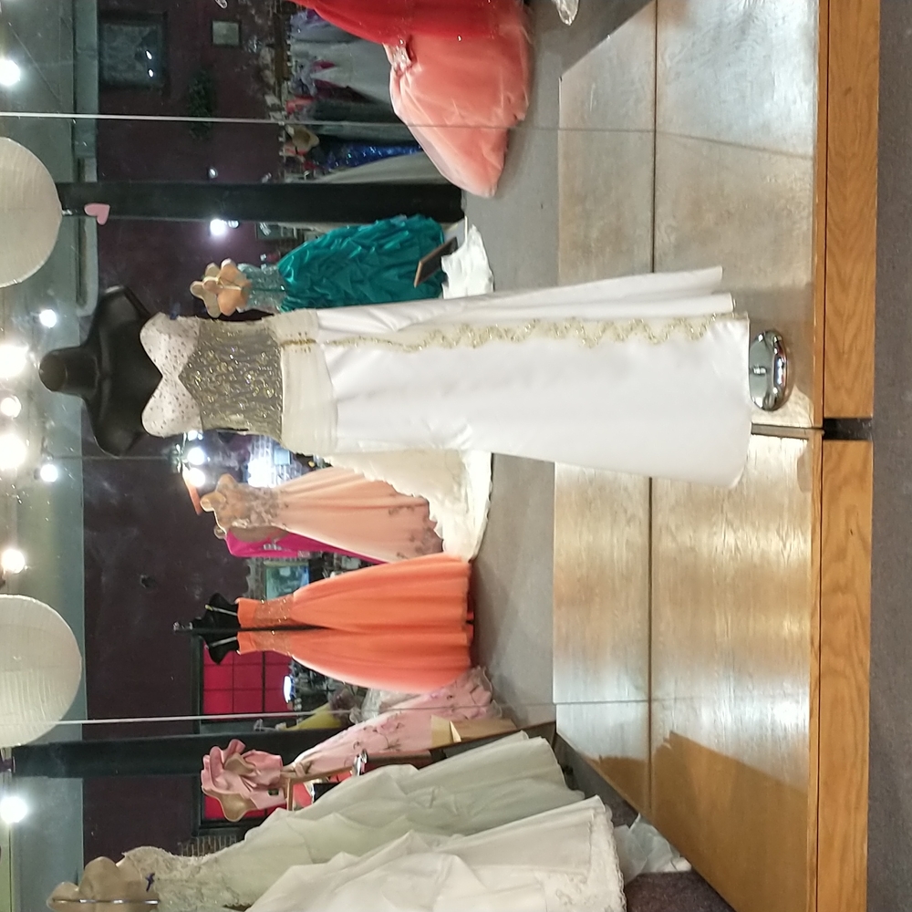Prom dress